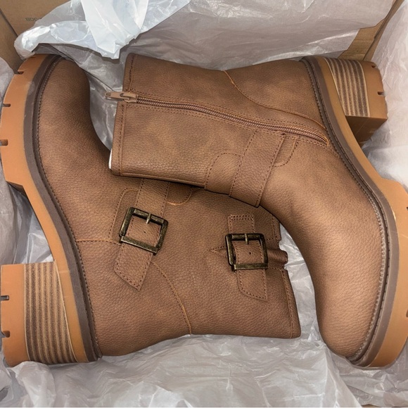 BOC Ankle Boots “Moninka” NIB 🥾 - Picture 2 of 10